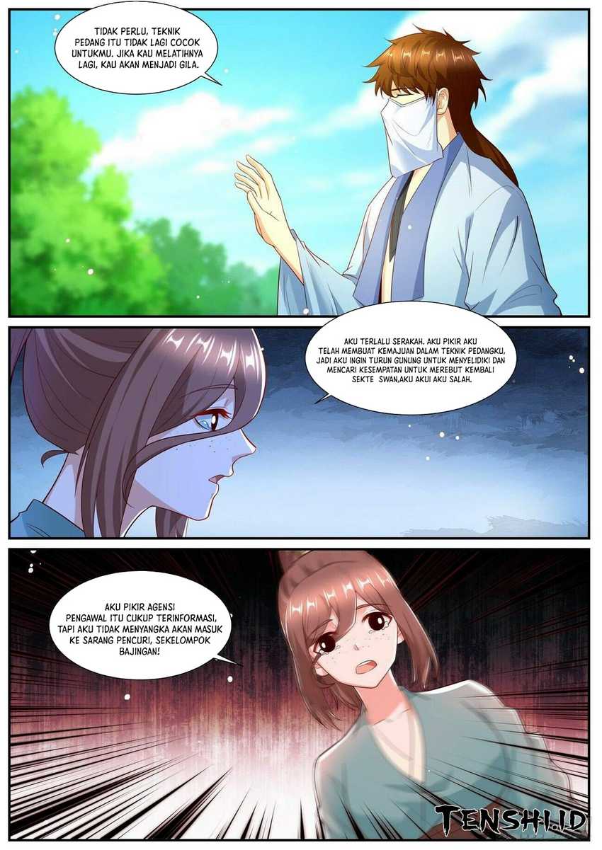 Rebirth Of The Urban Immortal Cultivator chapter 1007