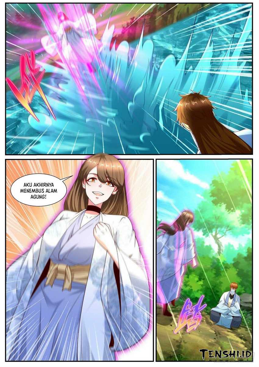 Rebirth Of The Urban Immortal Cultivator chapter 1007