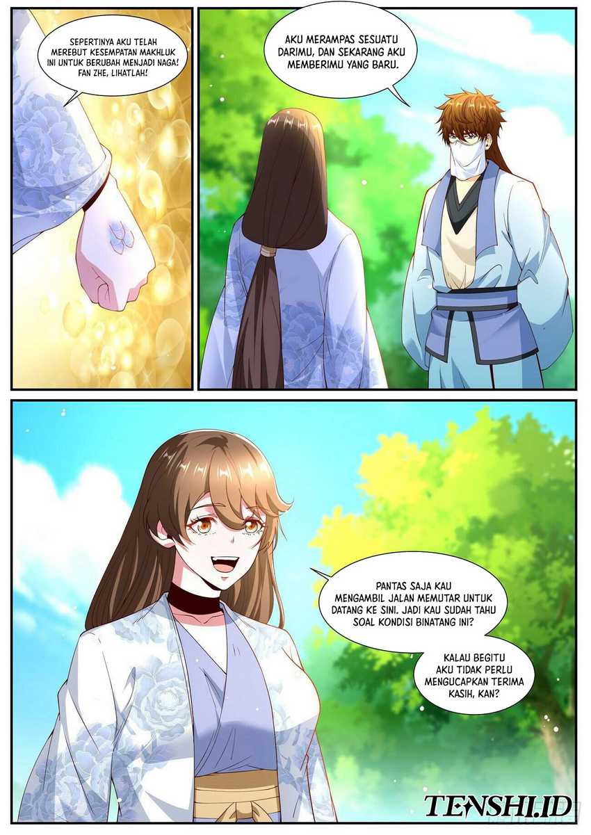Rebirth Of The Urban Immortal Cultivator chapter 1007