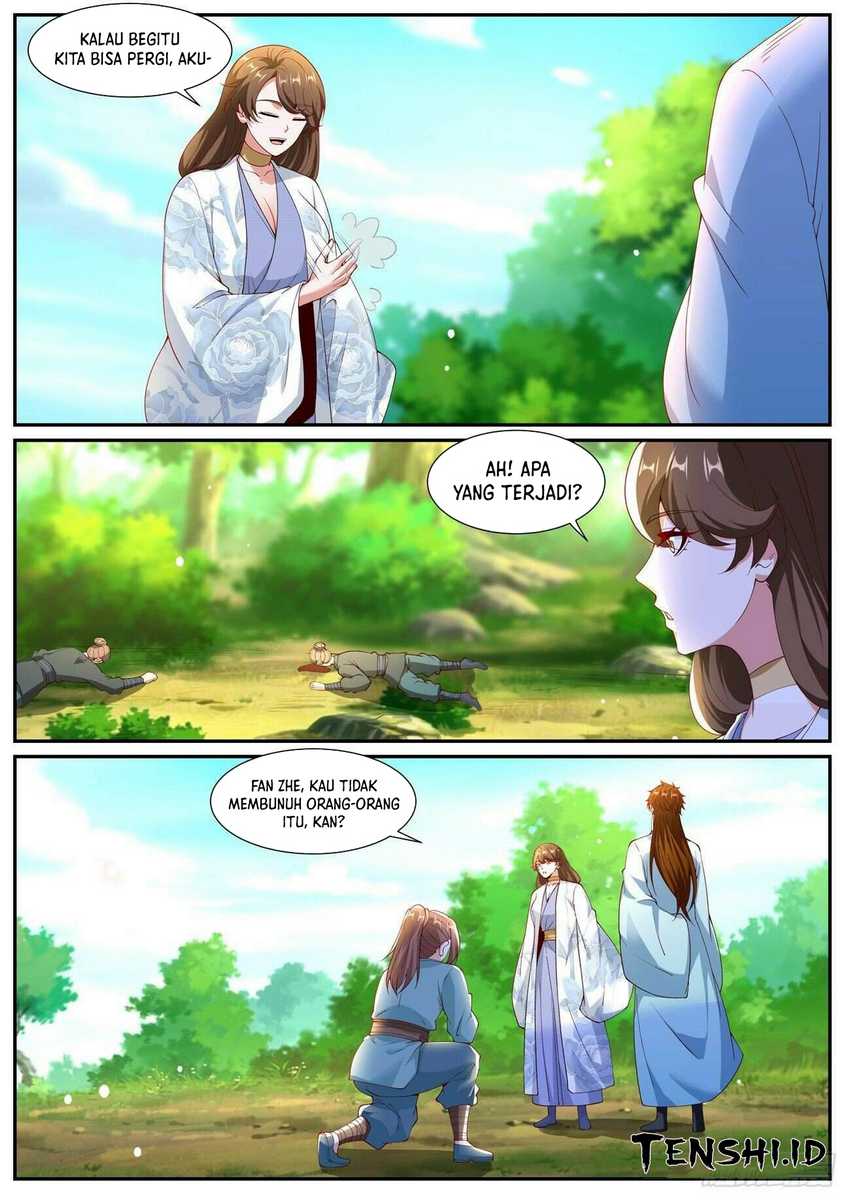 Rebirth Of The Urban Immortal Cultivator chapter 1007