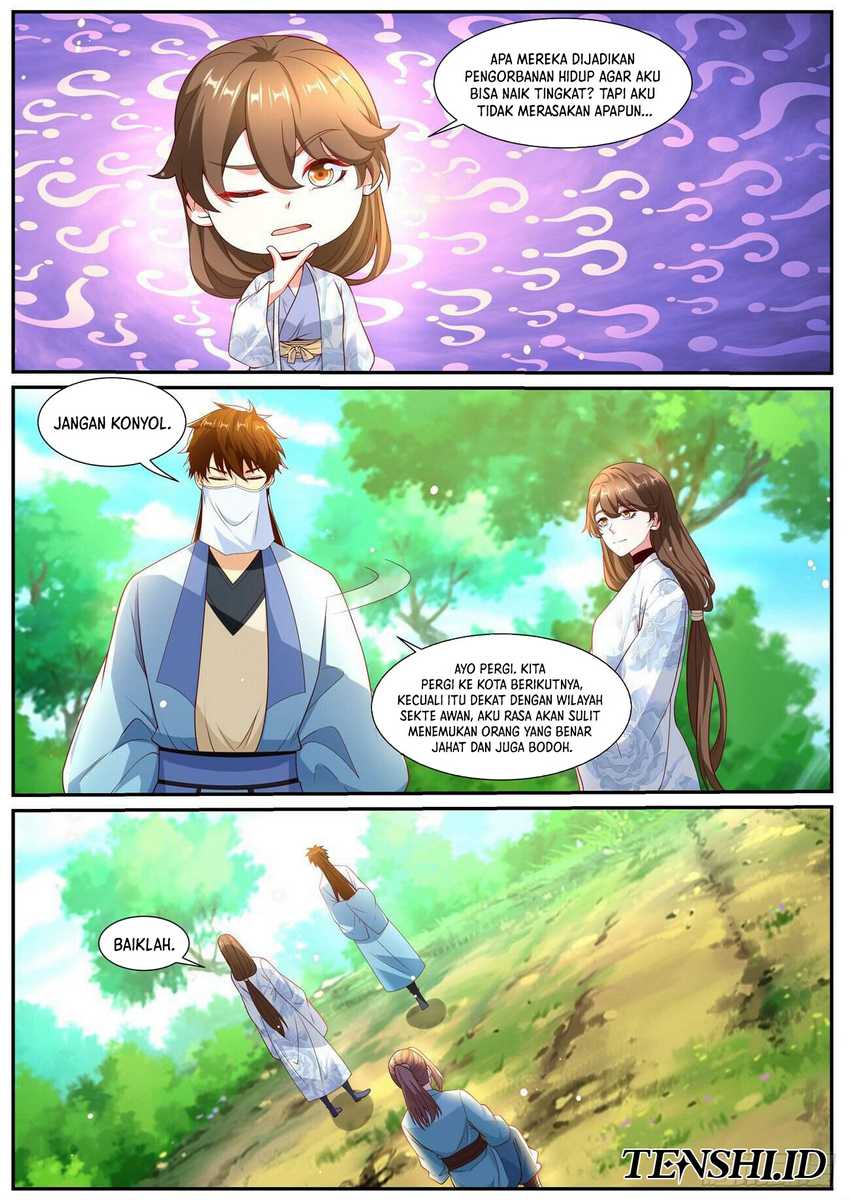 Rebirth Of The Urban Immortal Cultivator chapter 1007