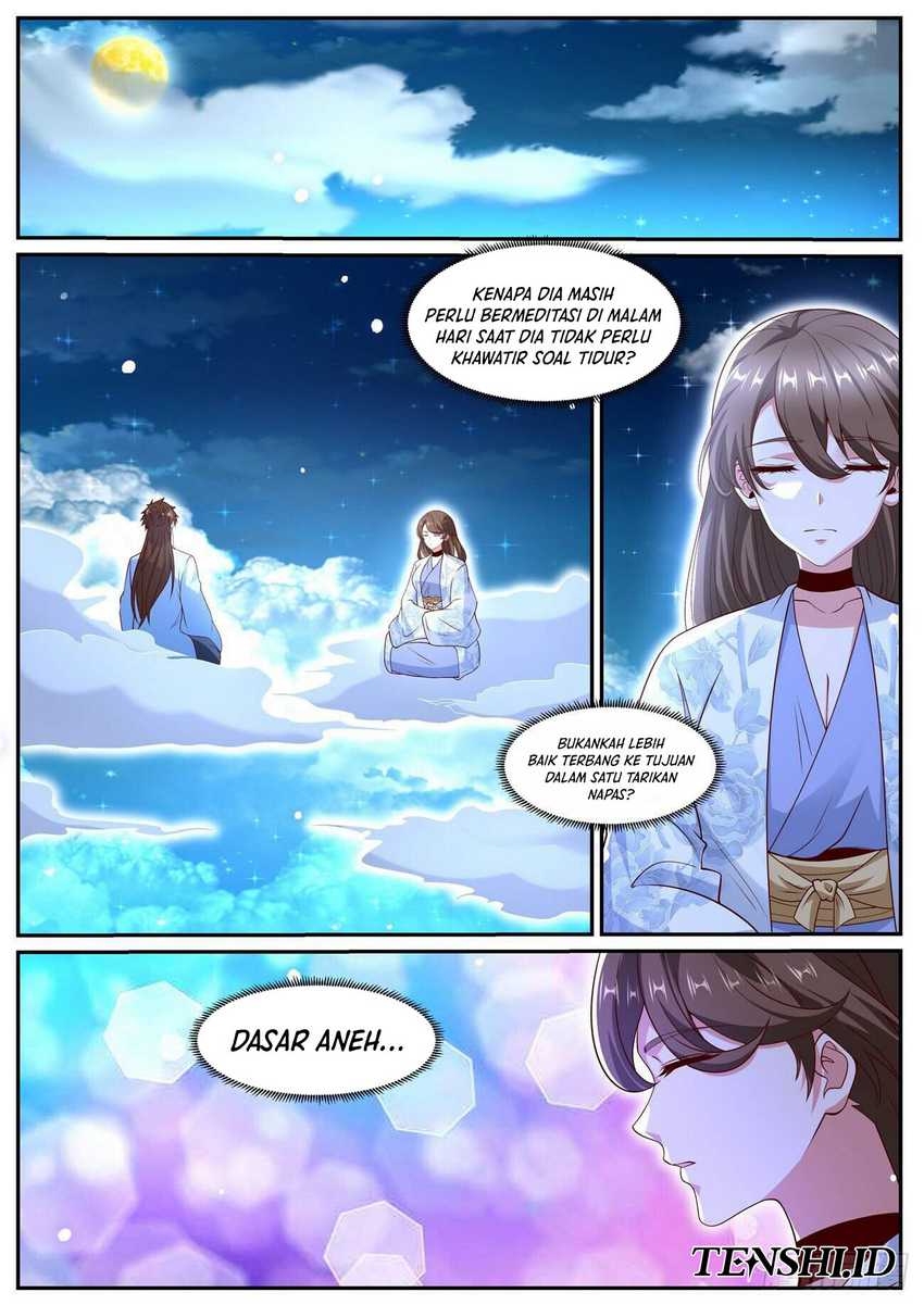 Rebirth Of The Urban Immortal Cultivator chapter 1007
