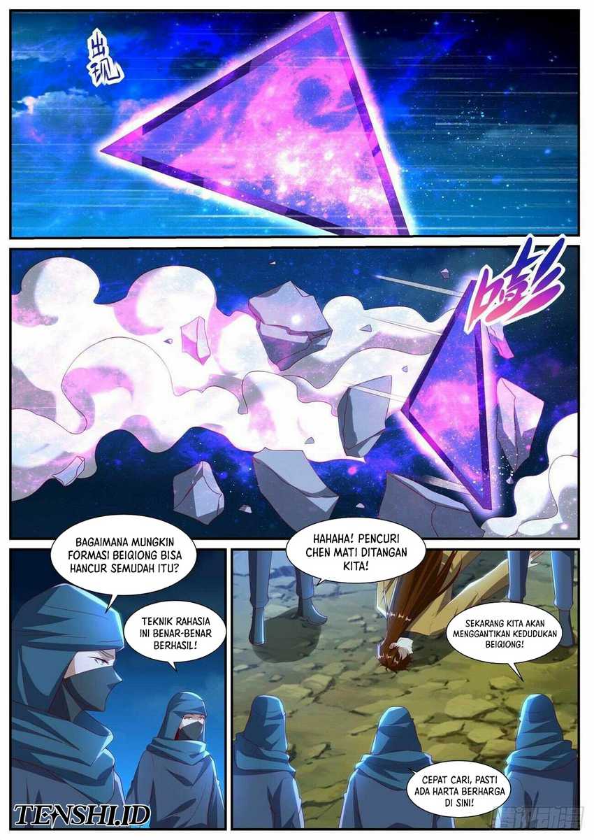 Rebirth Of The Urban Immortal Cultivator chapter 1031