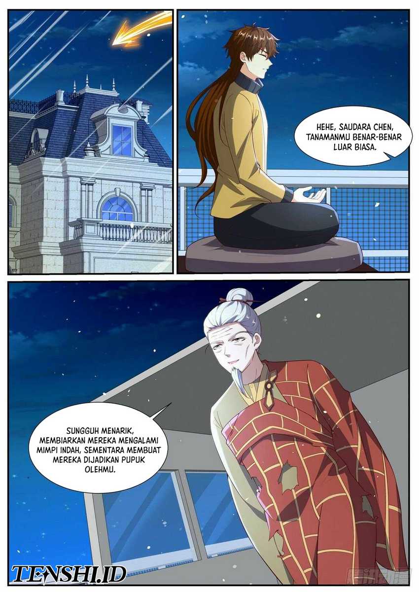 Rebirth Of The Urban Immortal Cultivator chapter 1031