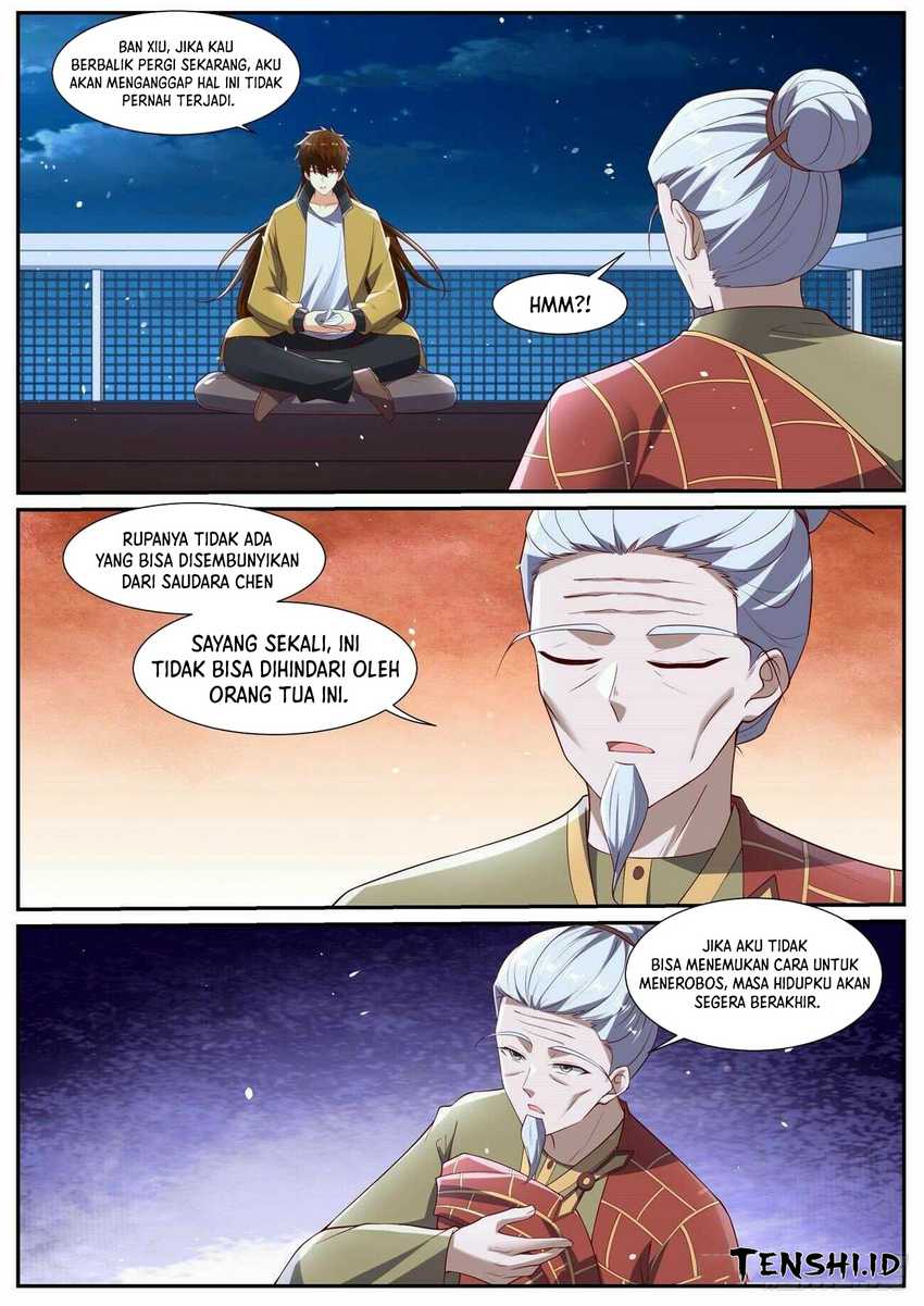 Rebirth Of The Urban Immortal Cultivator chapter 1031