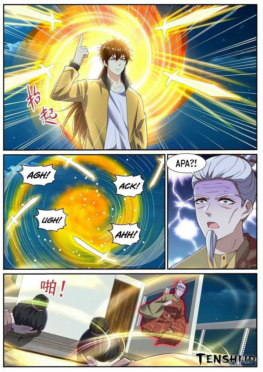 Rebirth Of The Urban Immortal Cultivator chapter 1031