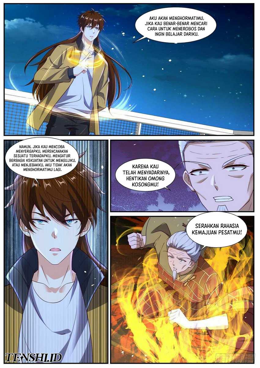 Rebirth Of The Urban Immortal Cultivator chapter 1031