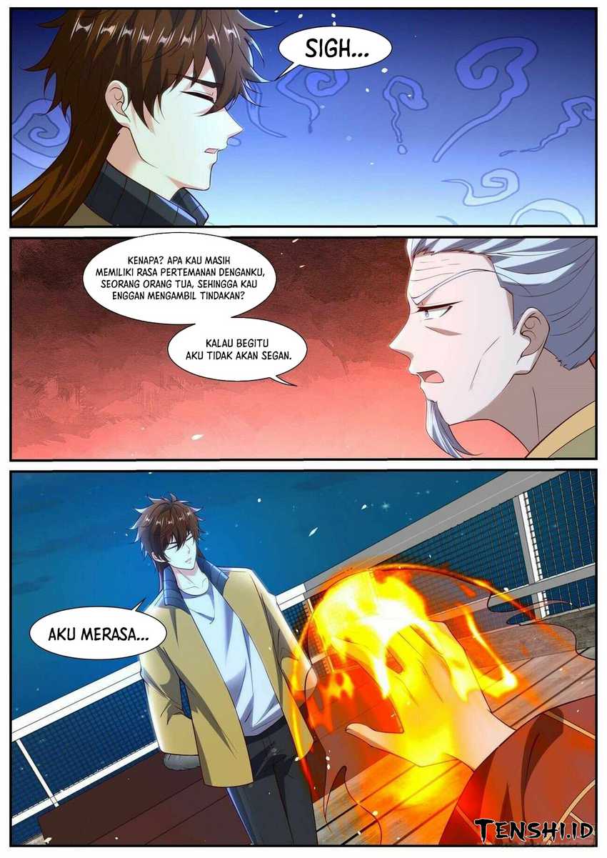 Rebirth Of The Urban Immortal Cultivator chapter 1031
