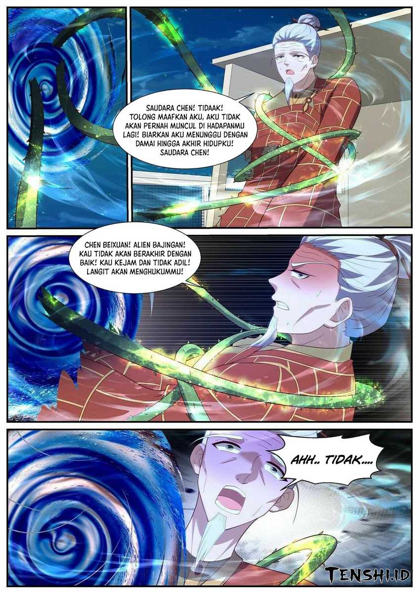 Rebirth Of The Urban Immortal Cultivator chapter 1031