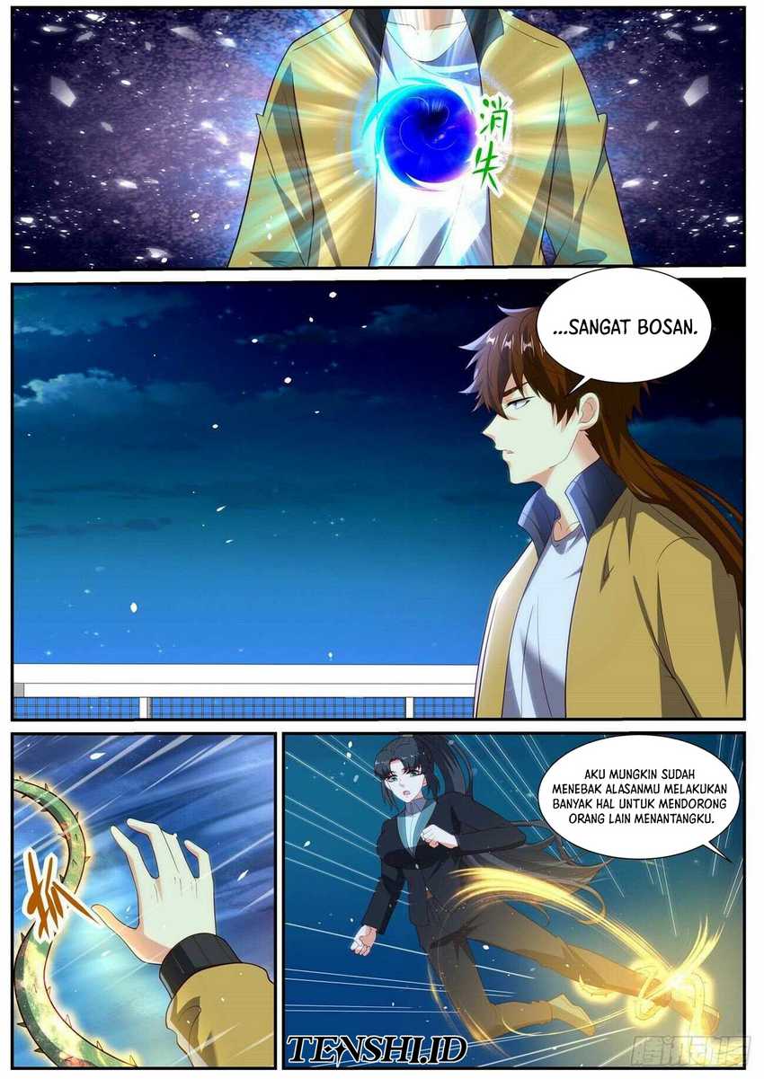Rebirth Of The Urban Immortal Cultivator chapter 1031