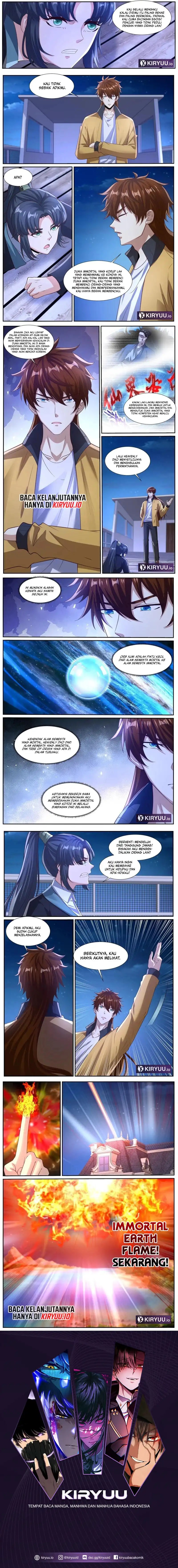 Rebirth Of The Urban Immortal Cultivator Chapter 1032 Bahasa Indonesia