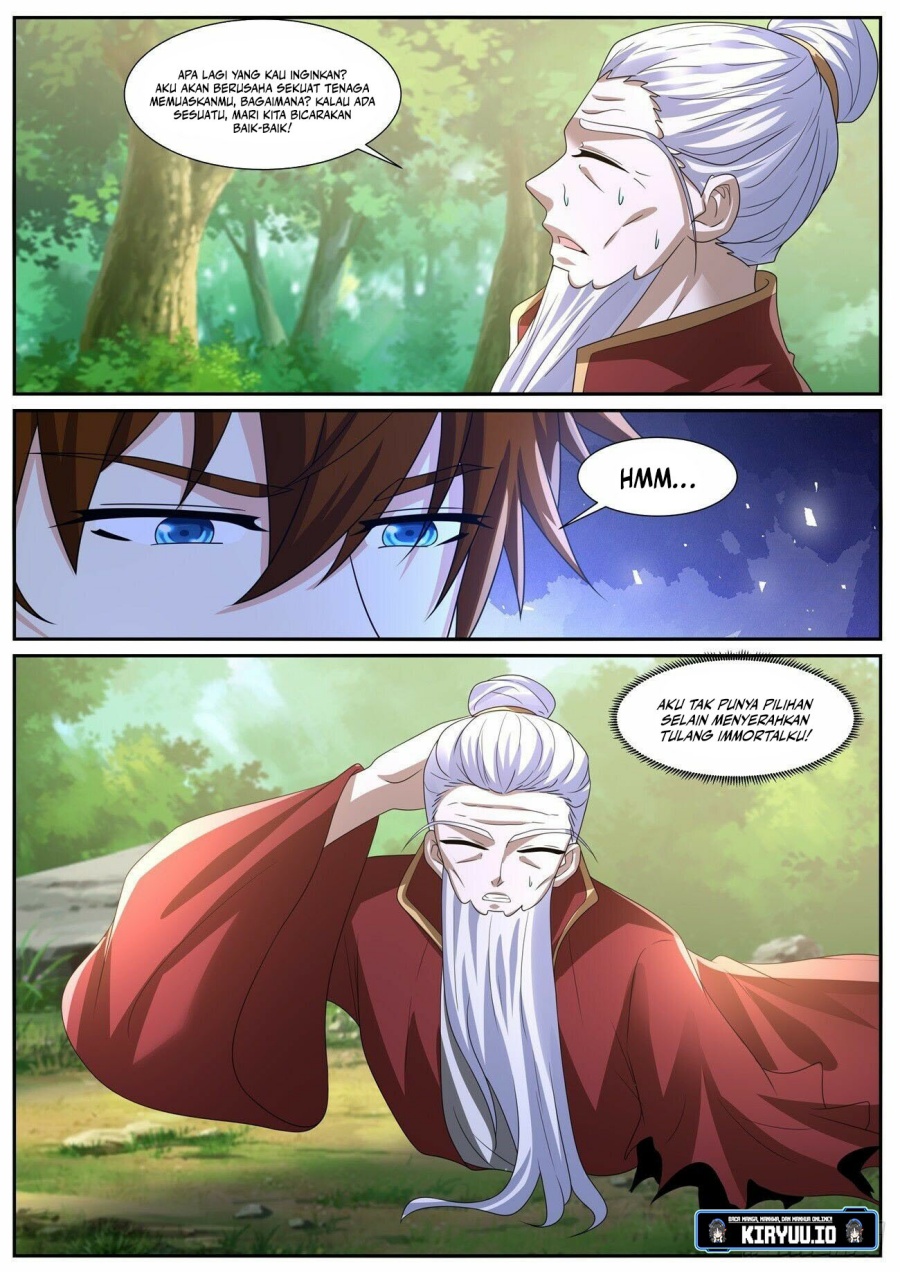 Rebirth Of The Urban Immortal Cultivator chapter 1037