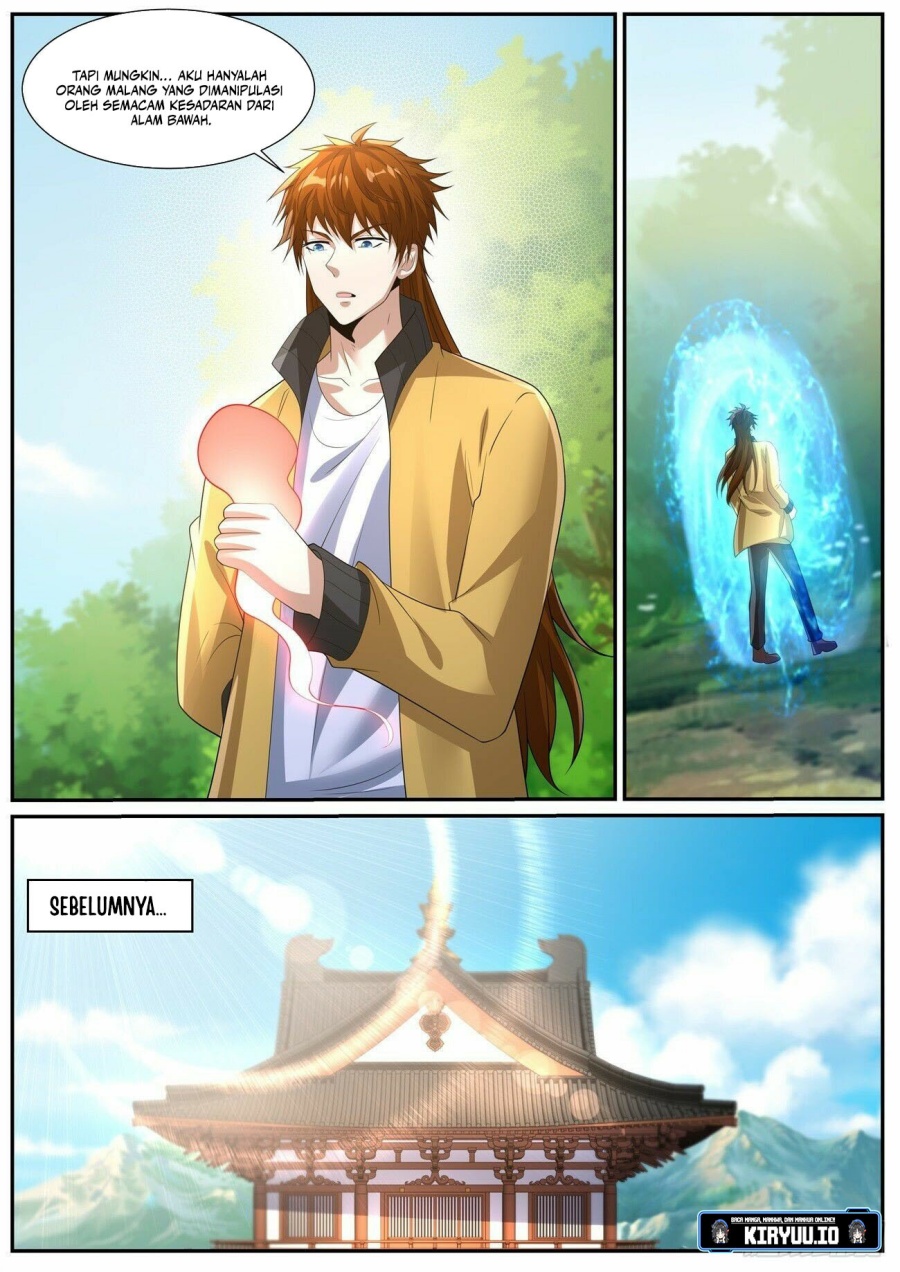 Rebirth Of The Urban Immortal Cultivator chapter 1037