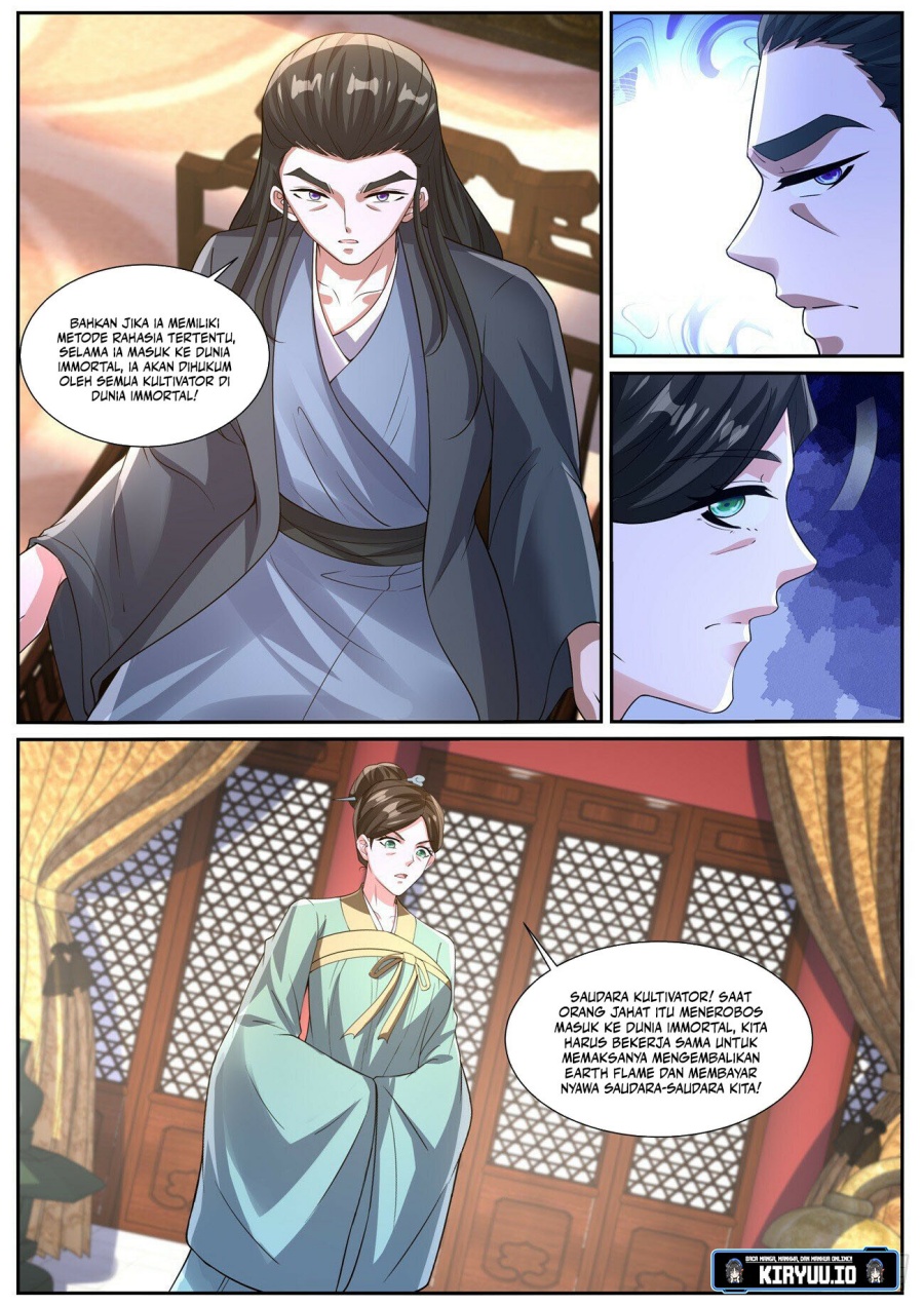 Rebirth Of The Urban Immortal Cultivator chapter 1037