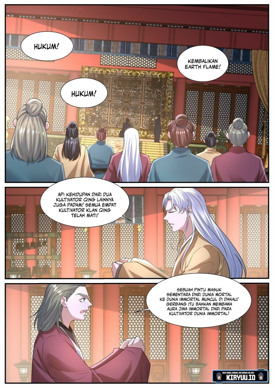 Rebirth Of The Urban Immortal Cultivator chapter 1037