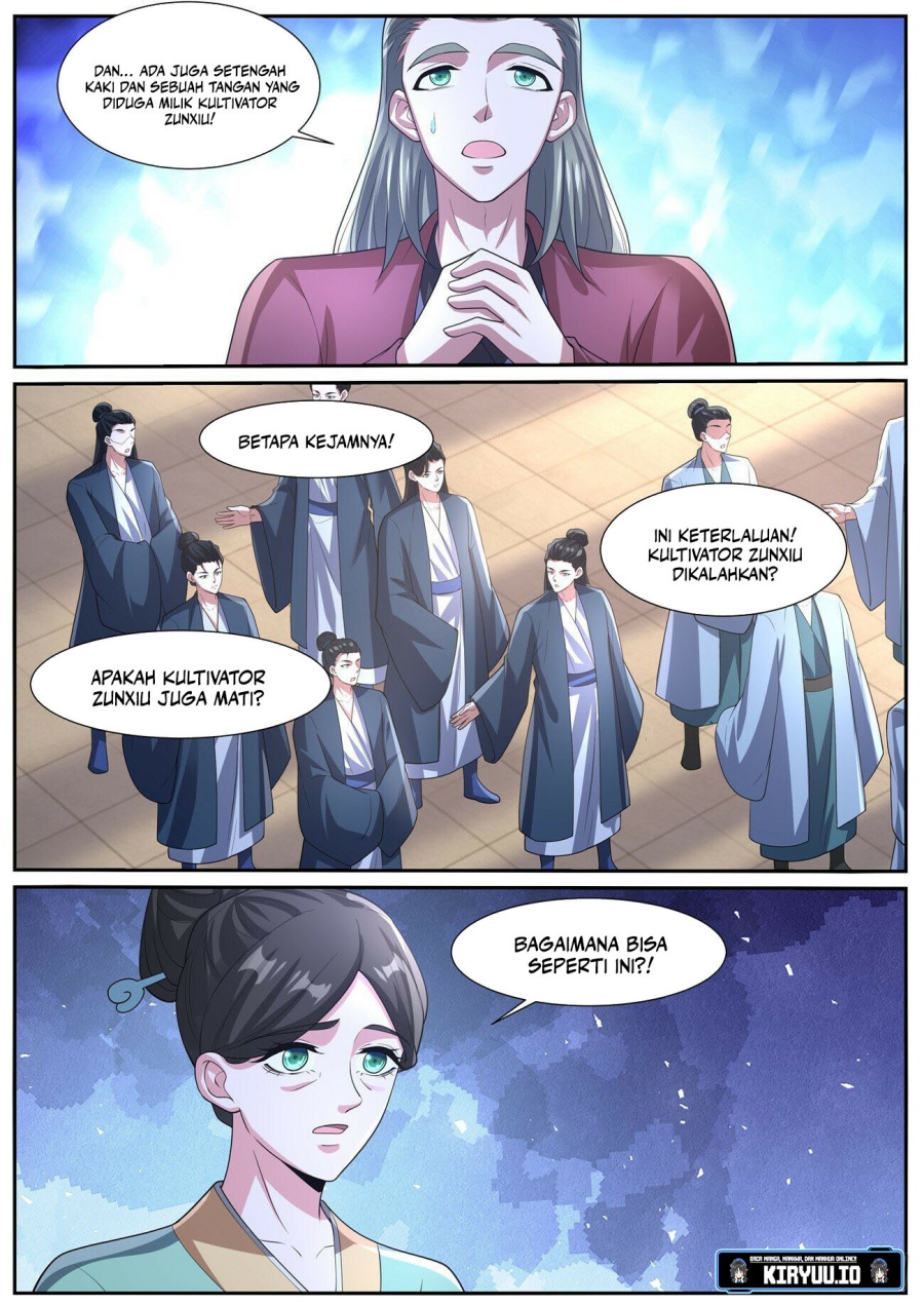 Rebirth Of The Urban Immortal Cultivator chapter 1037