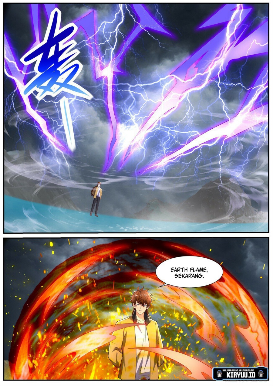 Rebirth Of The Urban Immortal Cultivator Chapter 1038 Bahasa Indonesia