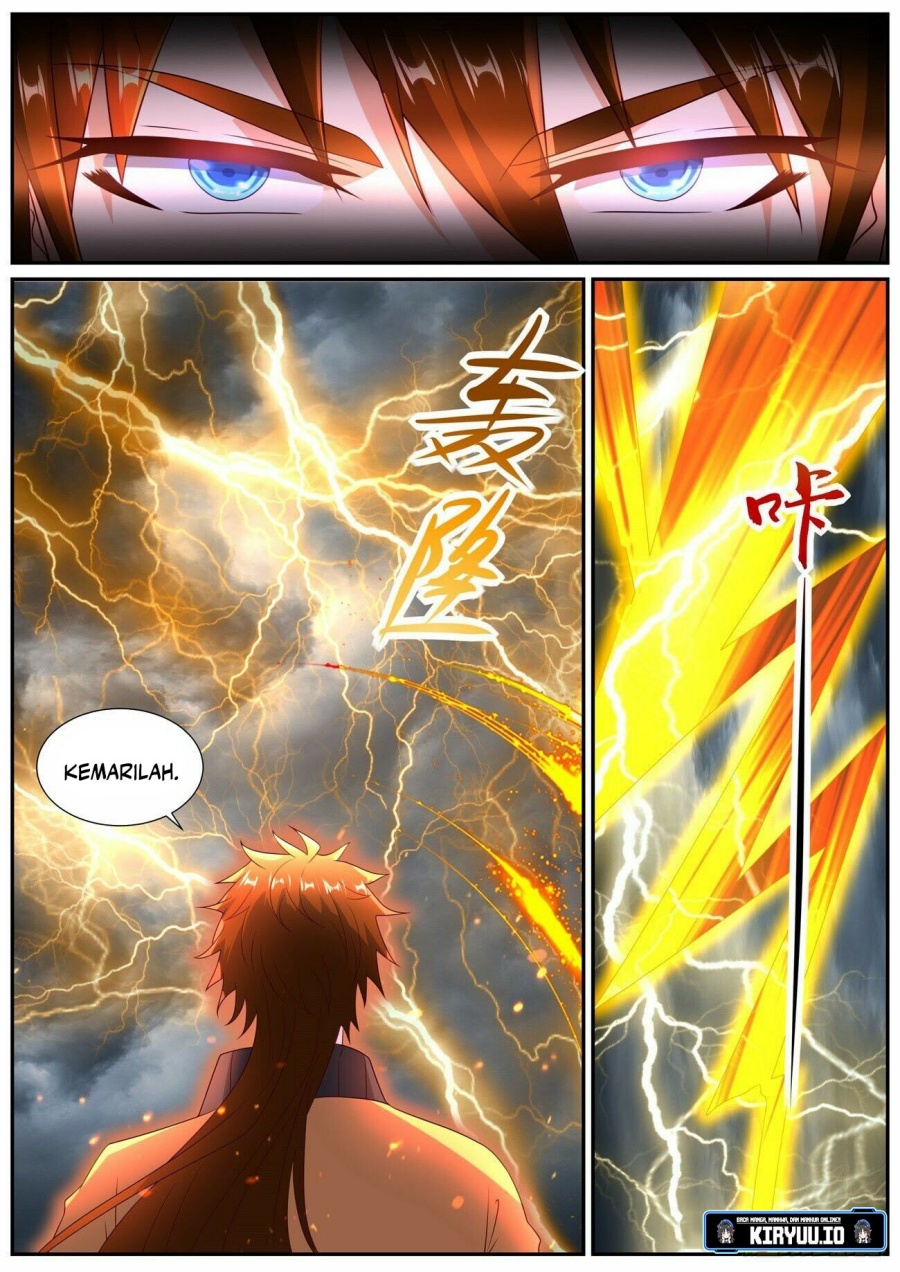 Rebirth Of The Urban Immortal Cultivator Chapter 1038 Bahasa Indonesia