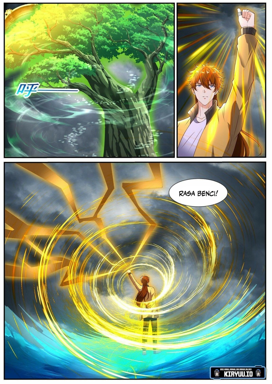 Rebirth Of The Urban Immortal Cultivator Chapter 1038 Bahasa Indonesia