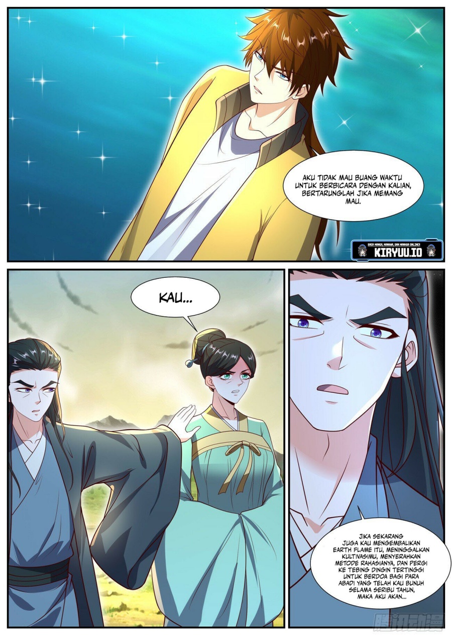 Rebirth Of The Urban Immortal Cultivator Chapter 1038 Bahasa Indonesia