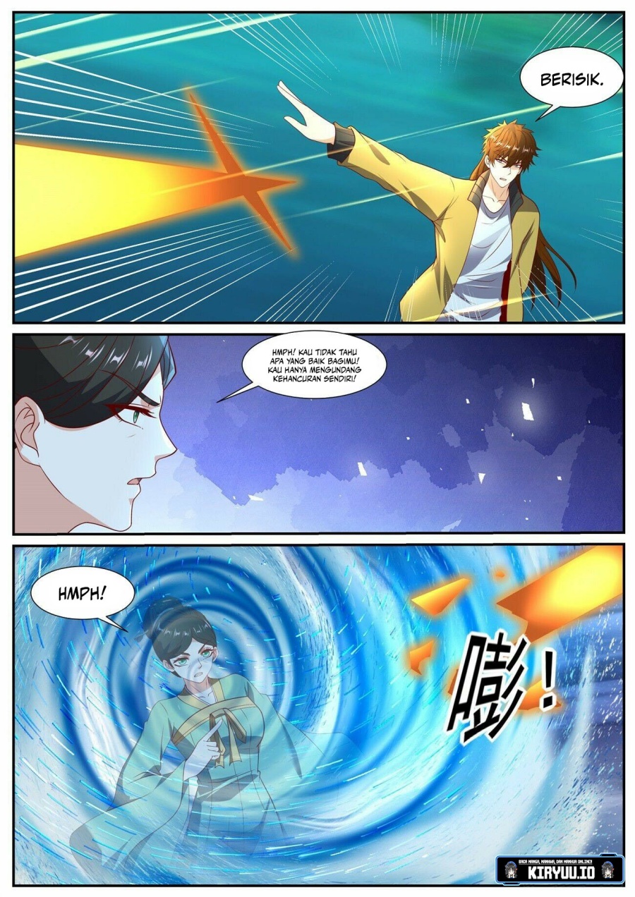 Rebirth Of The Urban Immortal Cultivator Chapter 1038 Bahasa Indonesia