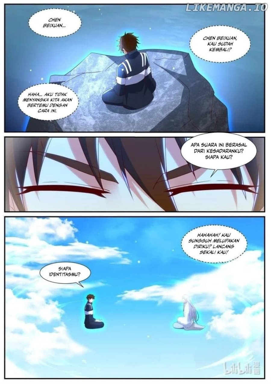 Rebirth Of The Urban Immortal Cultivator chapter 1045