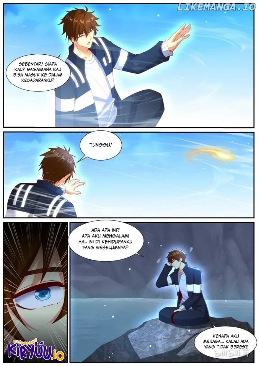 Rebirth Of The Urban Immortal Cultivator chapter 1045