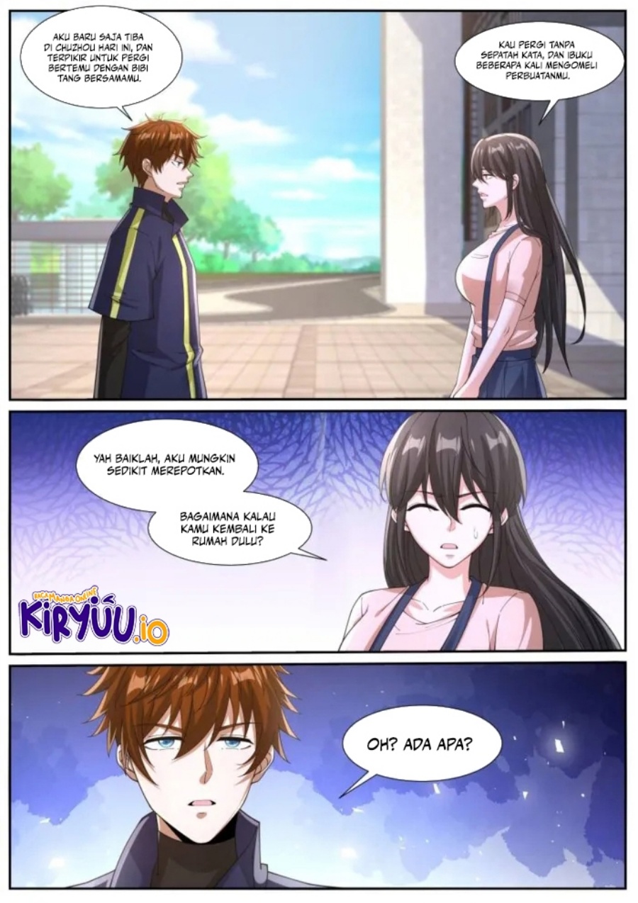 Rebirth Of The Urban Immortal Cultivator Chapter 1046 Bahasa Indonesia