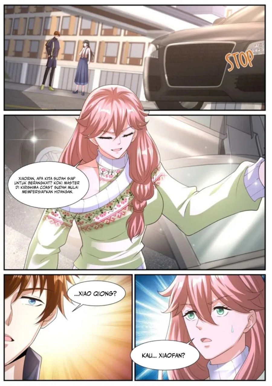 Rebirth Of The Urban Immortal Cultivator Chapter 1046 Bahasa Indonesia