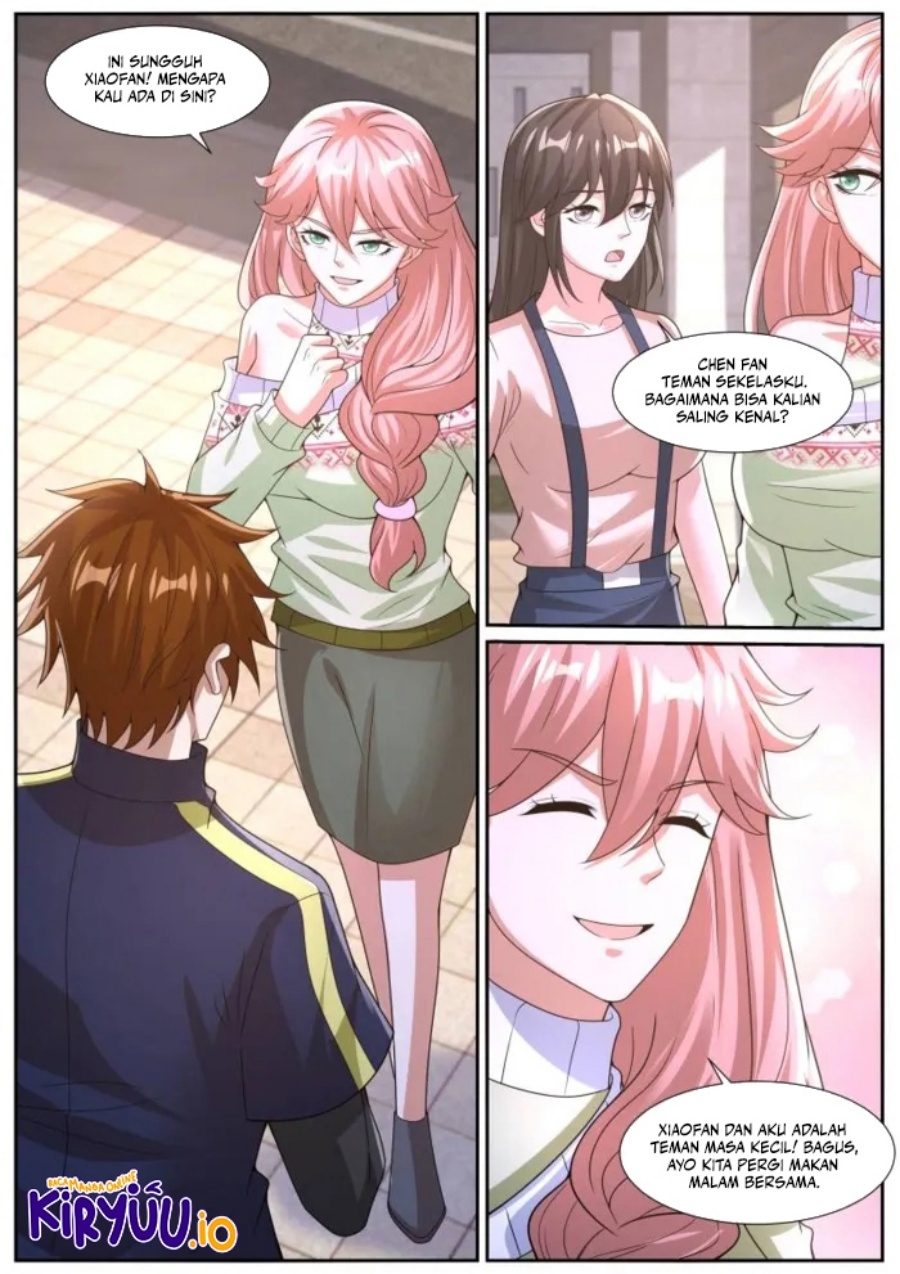 Rebirth Of The Urban Immortal Cultivator Chapter 1046 Bahasa Indonesia