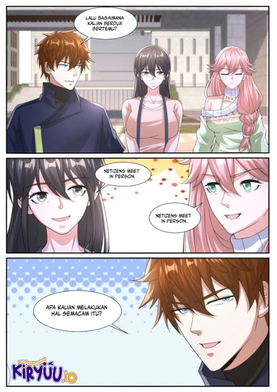 Rebirth Of The Urban Immortal Cultivator Chapter 1046 Bahasa Indonesia