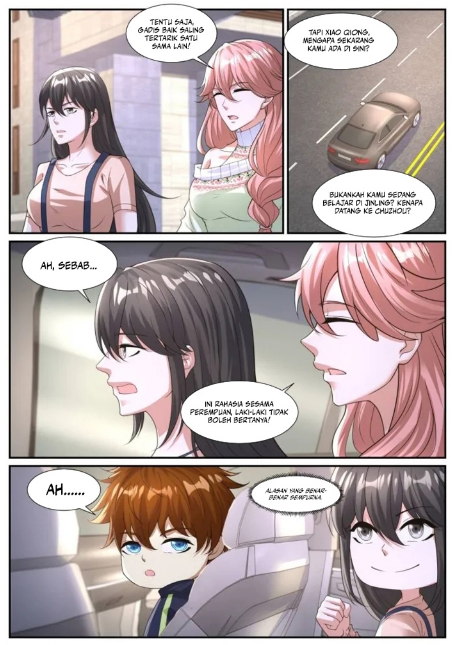 Rebirth Of The Urban Immortal Cultivator Chapter 1046 Bahasa Indonesia