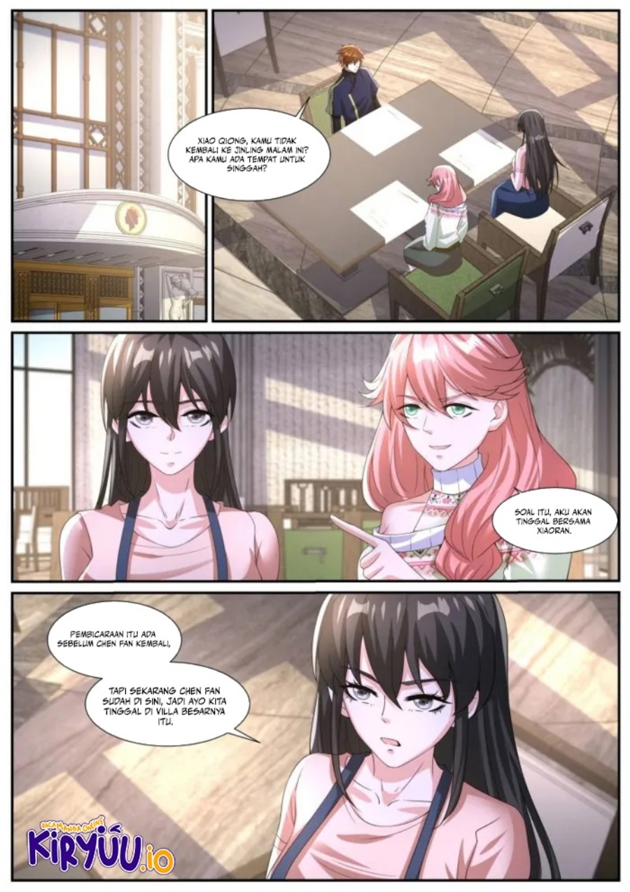 Rebirth Of The Urban Immortal Cultivator Chapter 1046 Bahasa Indonesia