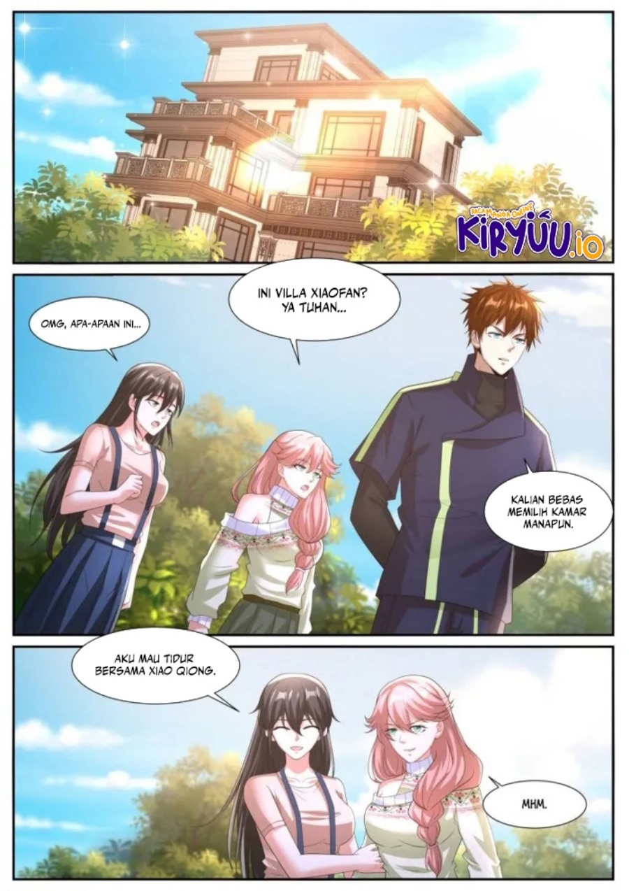 Rebirth Of The Urban Immortal Cultivator Chapter 1046 Bahasa Indonesia