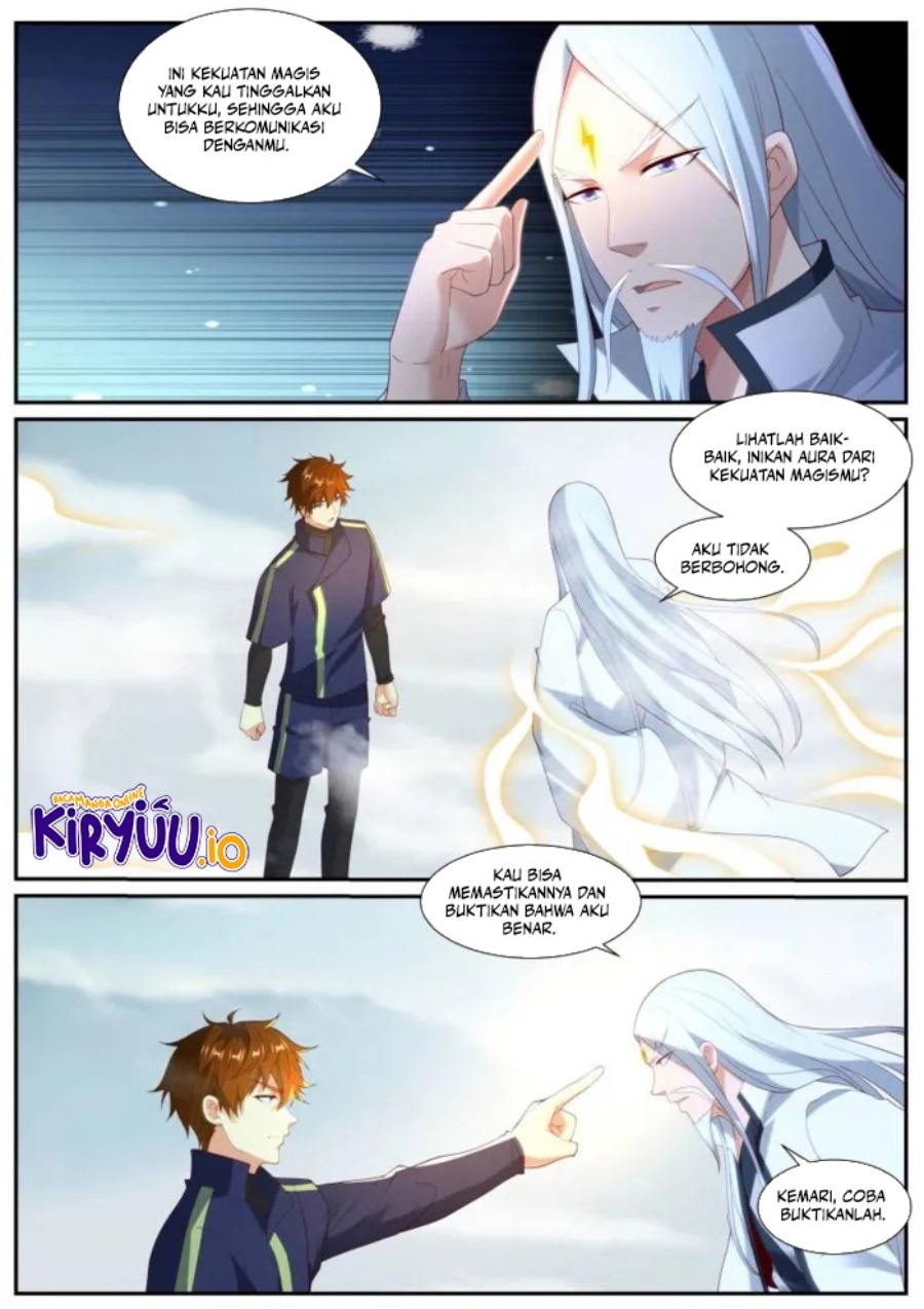 Rebirth Of The Urban Immortal Cultivator chapter 1047