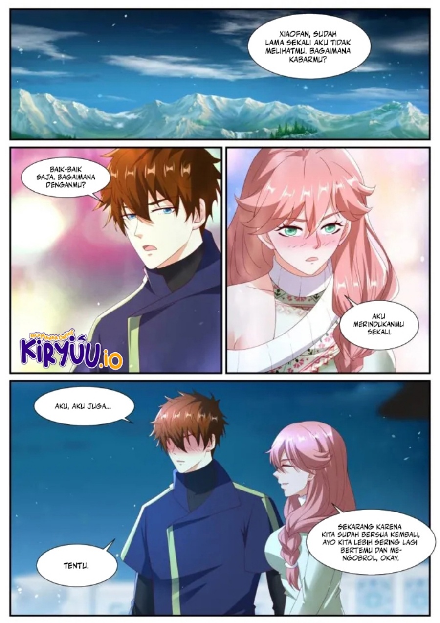 Rebirth Of The Urban Immortal Cultivator chapter 1047