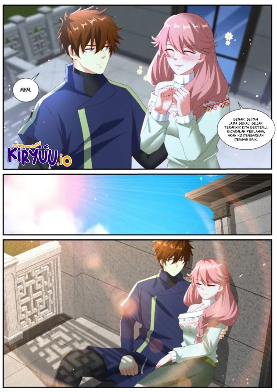 Rebirth Of The Urban Immortal Cultivator chapter 1047