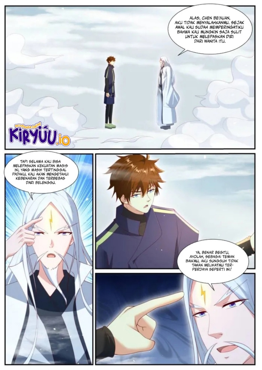 Rebirth Of The Urban Immortal Cultivator chapter 1047