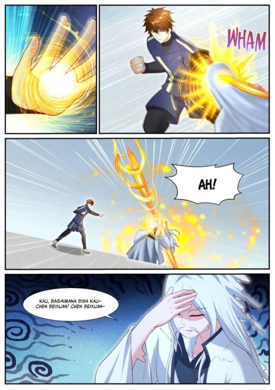 Rebirth Of The Urban Immortal Cultivator chapter 1047