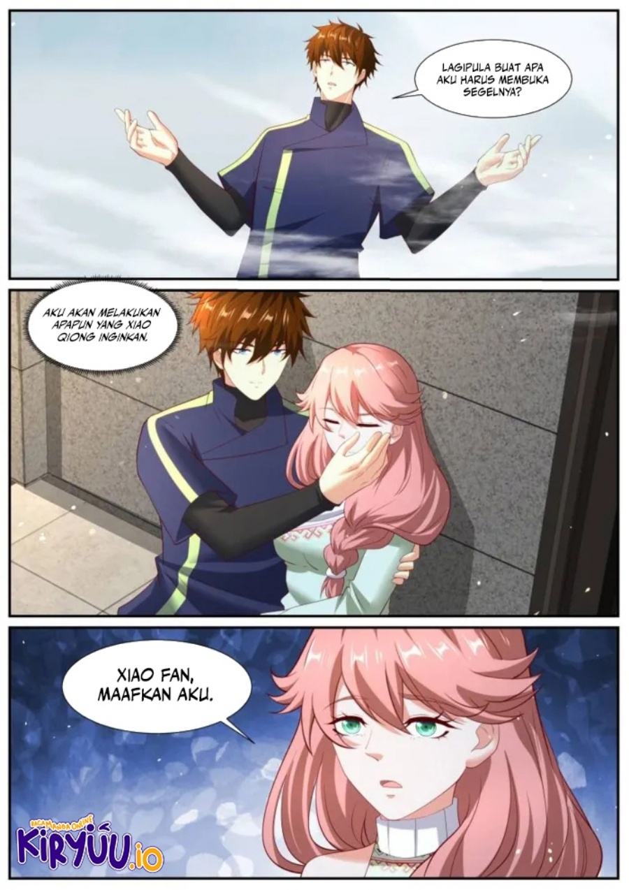 Rebirth Of The Urban Immortal Cultivator chapter 1047