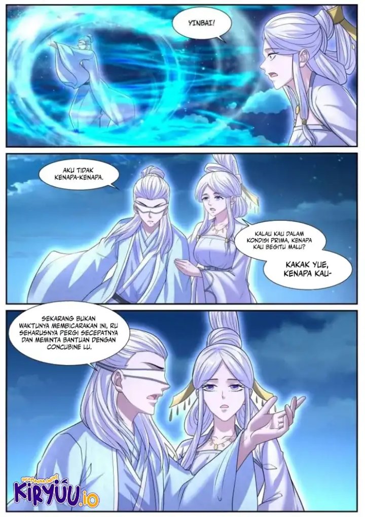 Rebirth Of The Urban Immortal Cultivator chapter 1049