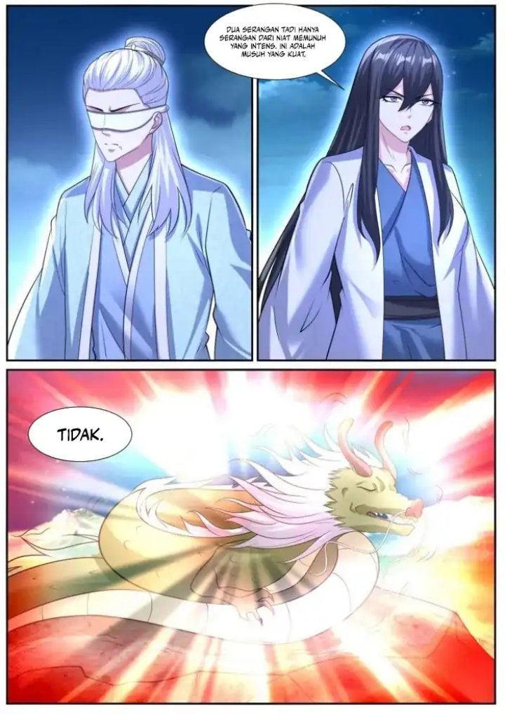 Rebirth Of The Urban Immortal Cultivator chapter 1049