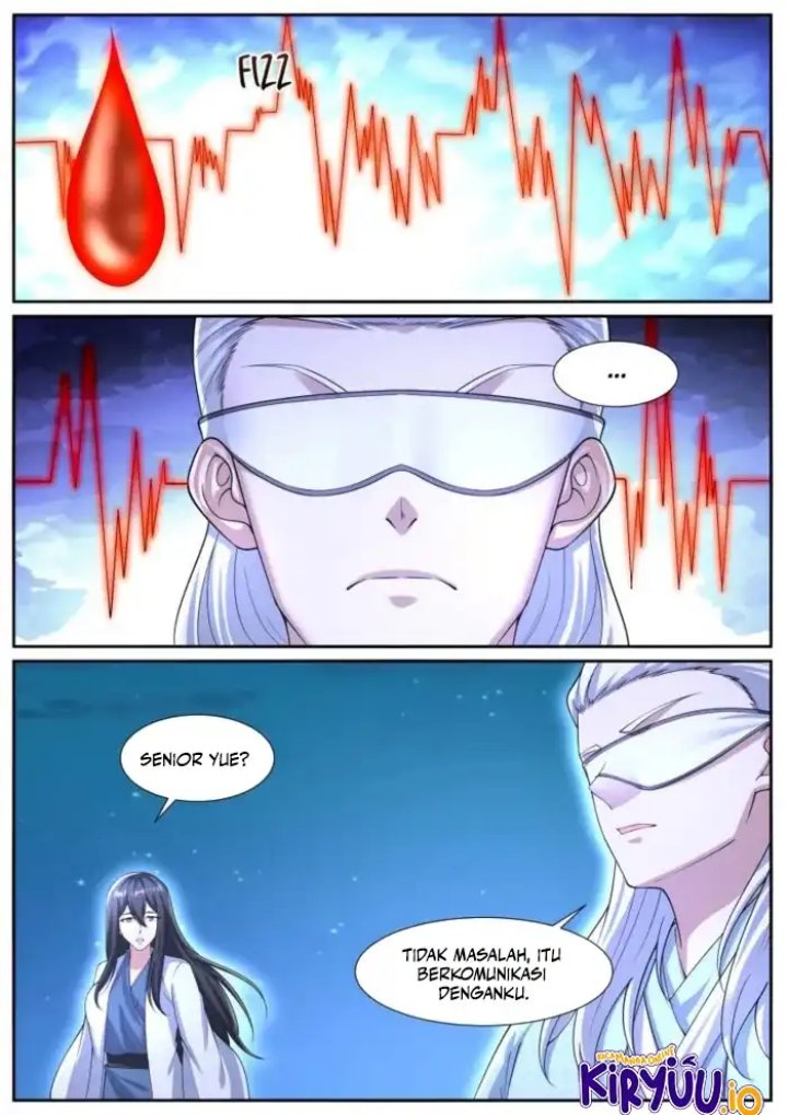 Rebirth Of The Urban Immortal Cultivator chapter 1049