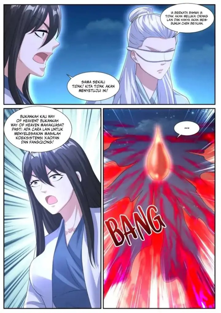 Rebirth Of The Urban Immortal Cultivator chapter 1049