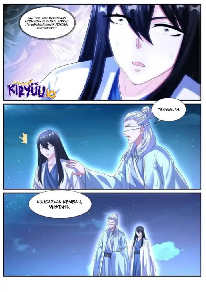 Rebirth Of The Urban Immortal Cultivator chapter 1049