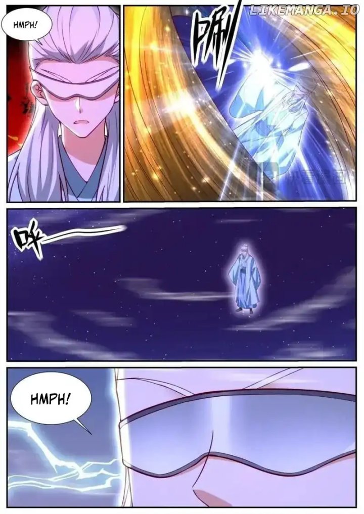 Rebirth Of The Urban Immortal Cultivator chapter 1050