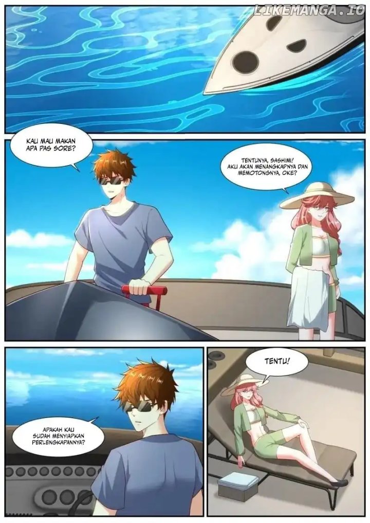 Rebirth Of The Urban Immortal Cultivator chapter 1050