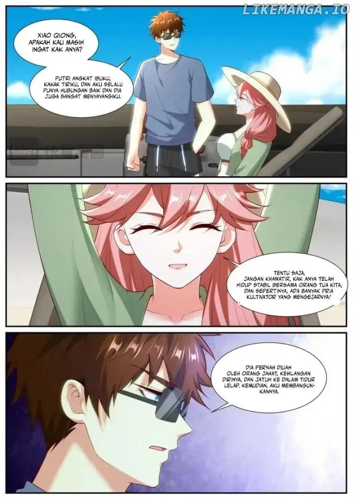 Rebirth Of The Urban Immortal Cultivator chapter 1050