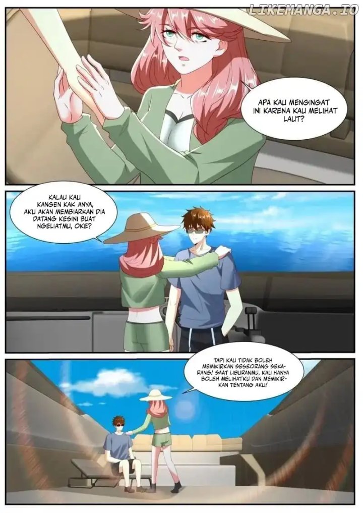 Rebirth Of The Urban Immortal Cultivator chapter 1050