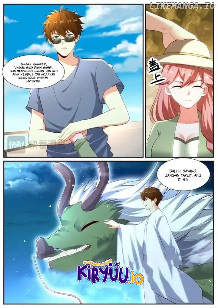 Rebirth Of The Urban Immortal Cultivator chapter 1050